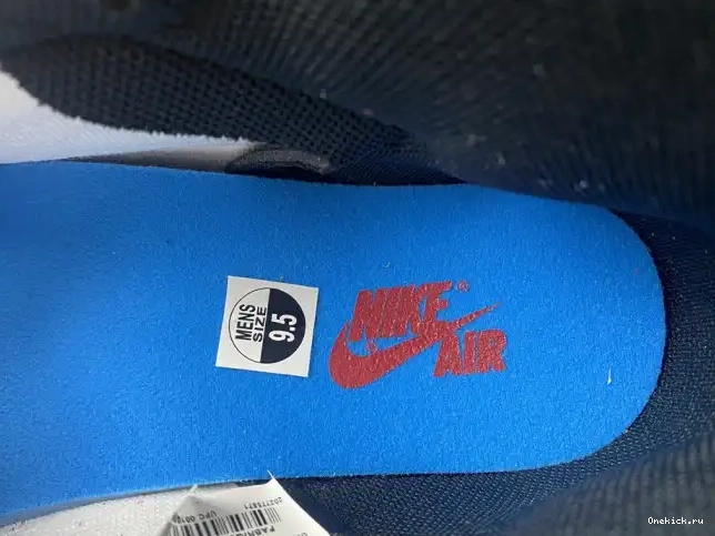 One Kick Origin Story 1 Jordan OG 555088-602 Retro Air High 0521